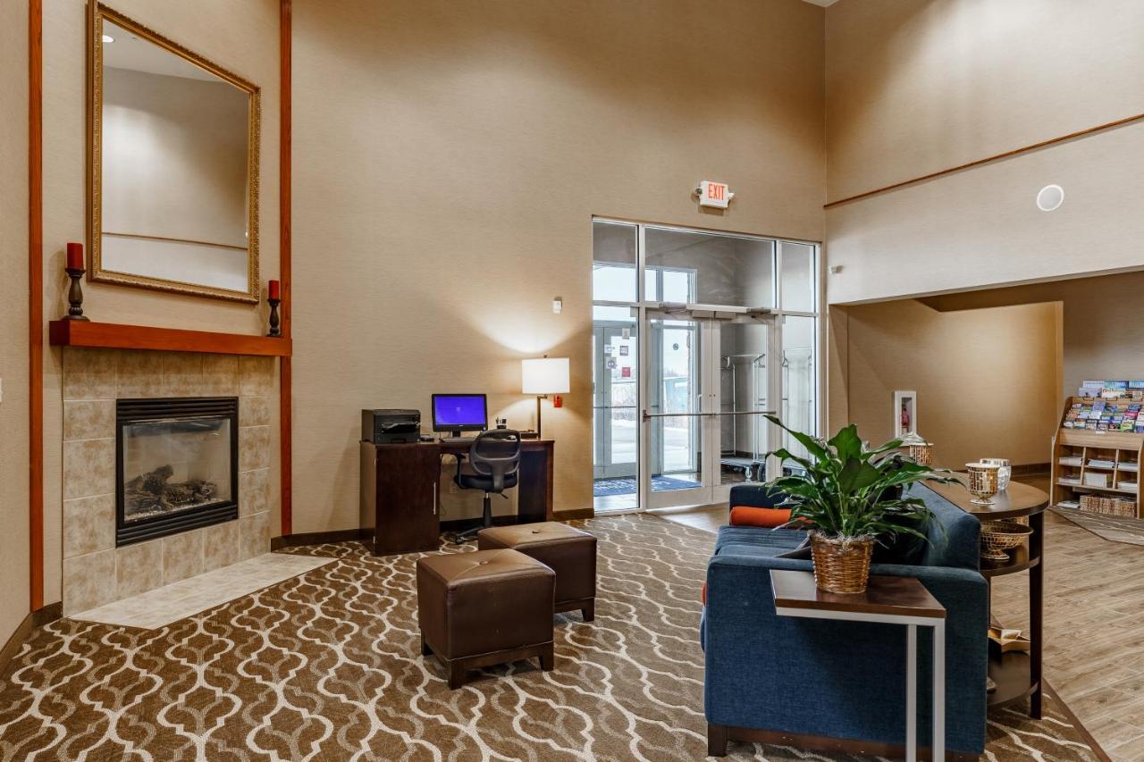 Cobblestone Suites - Ripon Εξωτερικό φωτογραφία