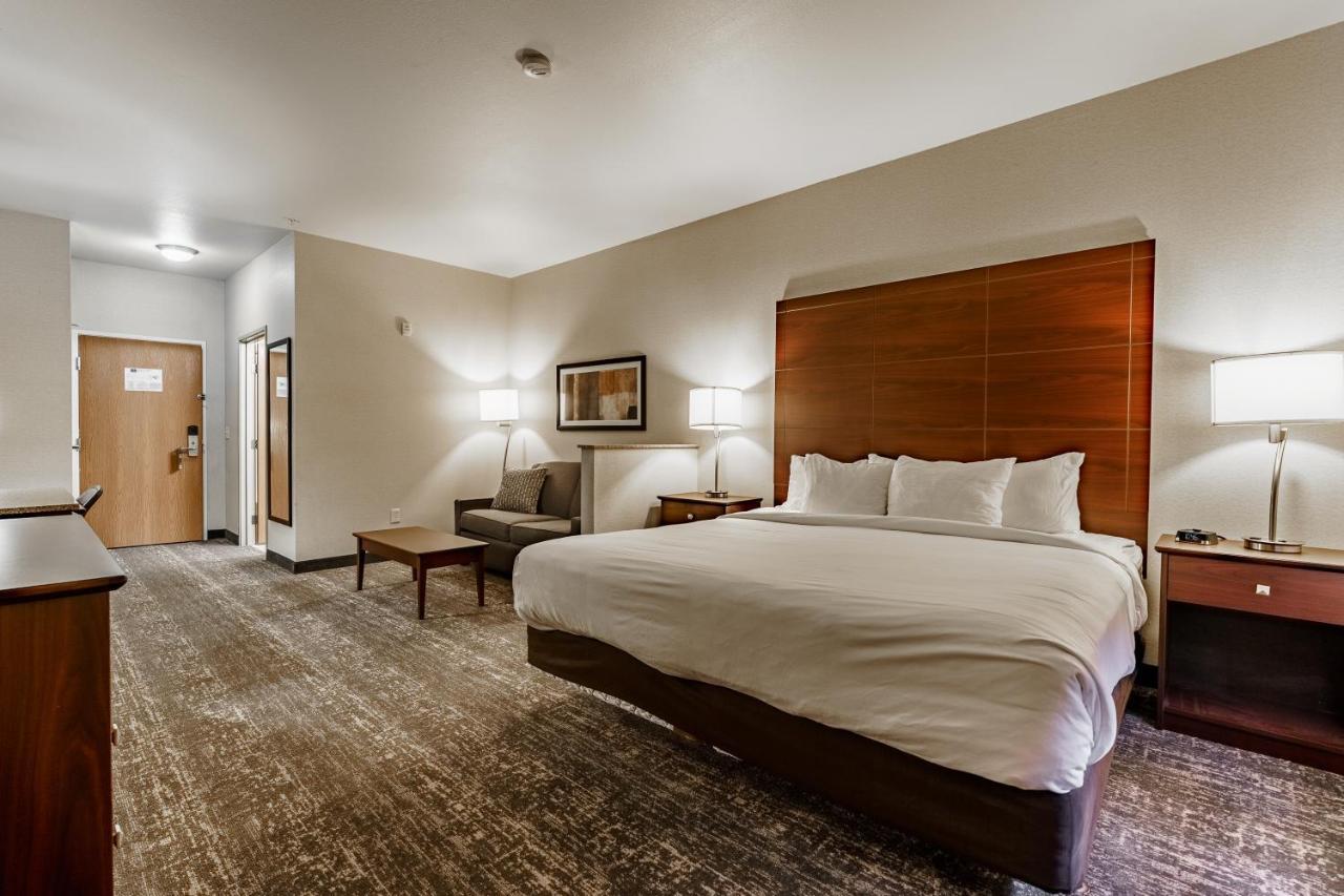 Cobblestone Suites - Ripon Εξωτερικό φωτογραφία