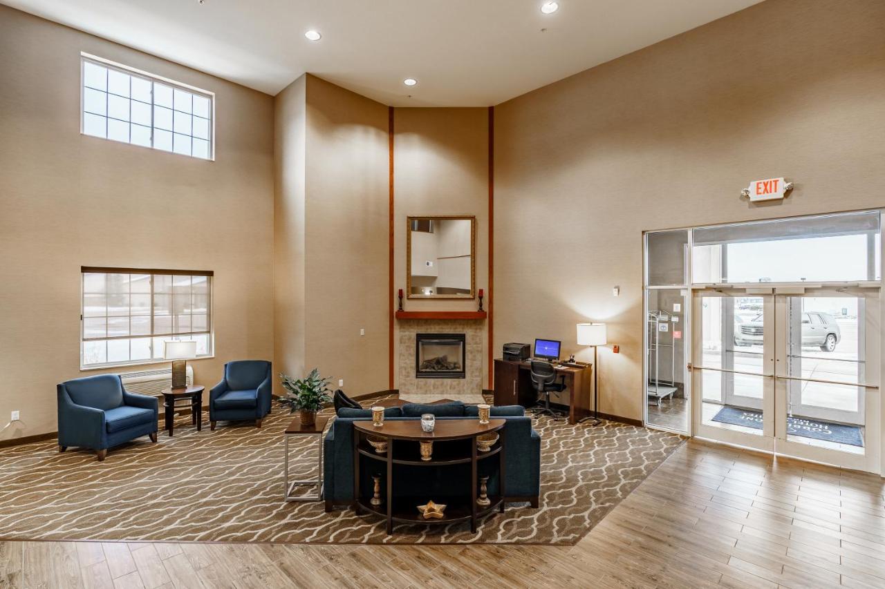 Cobblestone Suites - Ripon Εξωτερικό φωτογραφία